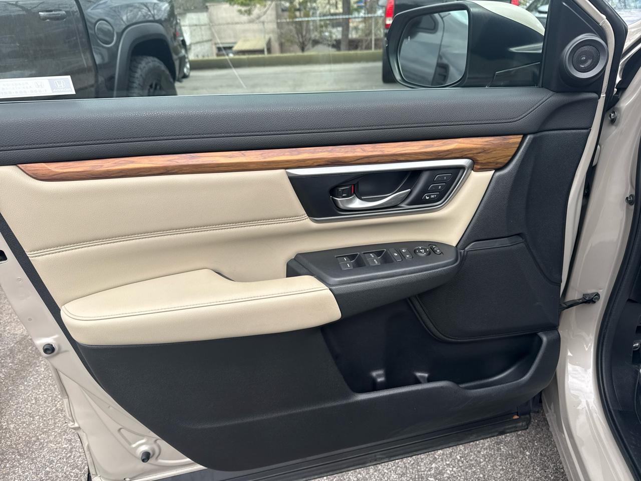 Honda CR-V Touring AWD 2019