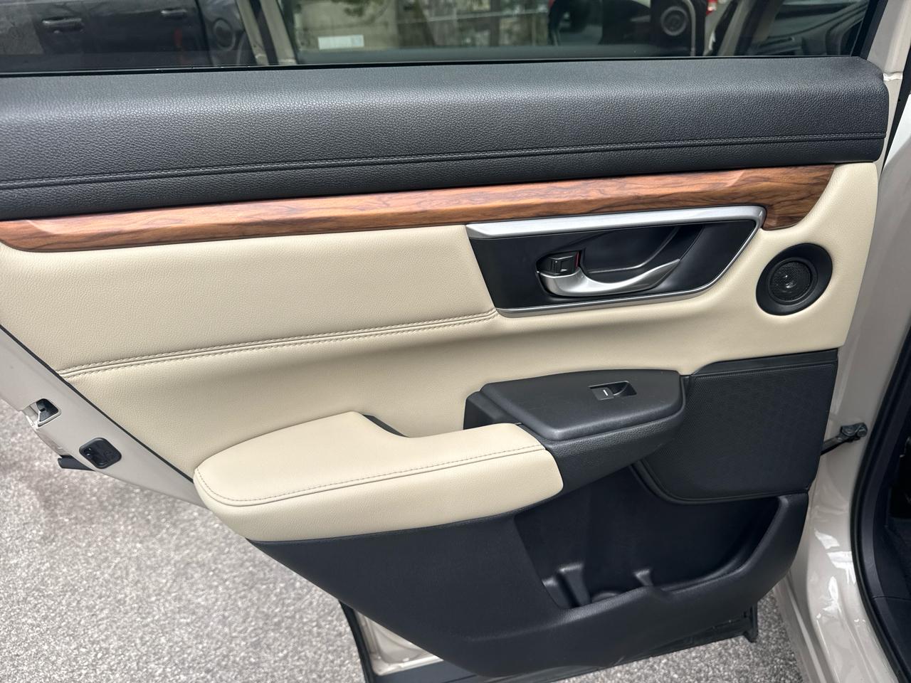 Honda CR-V Touring AWD 2019