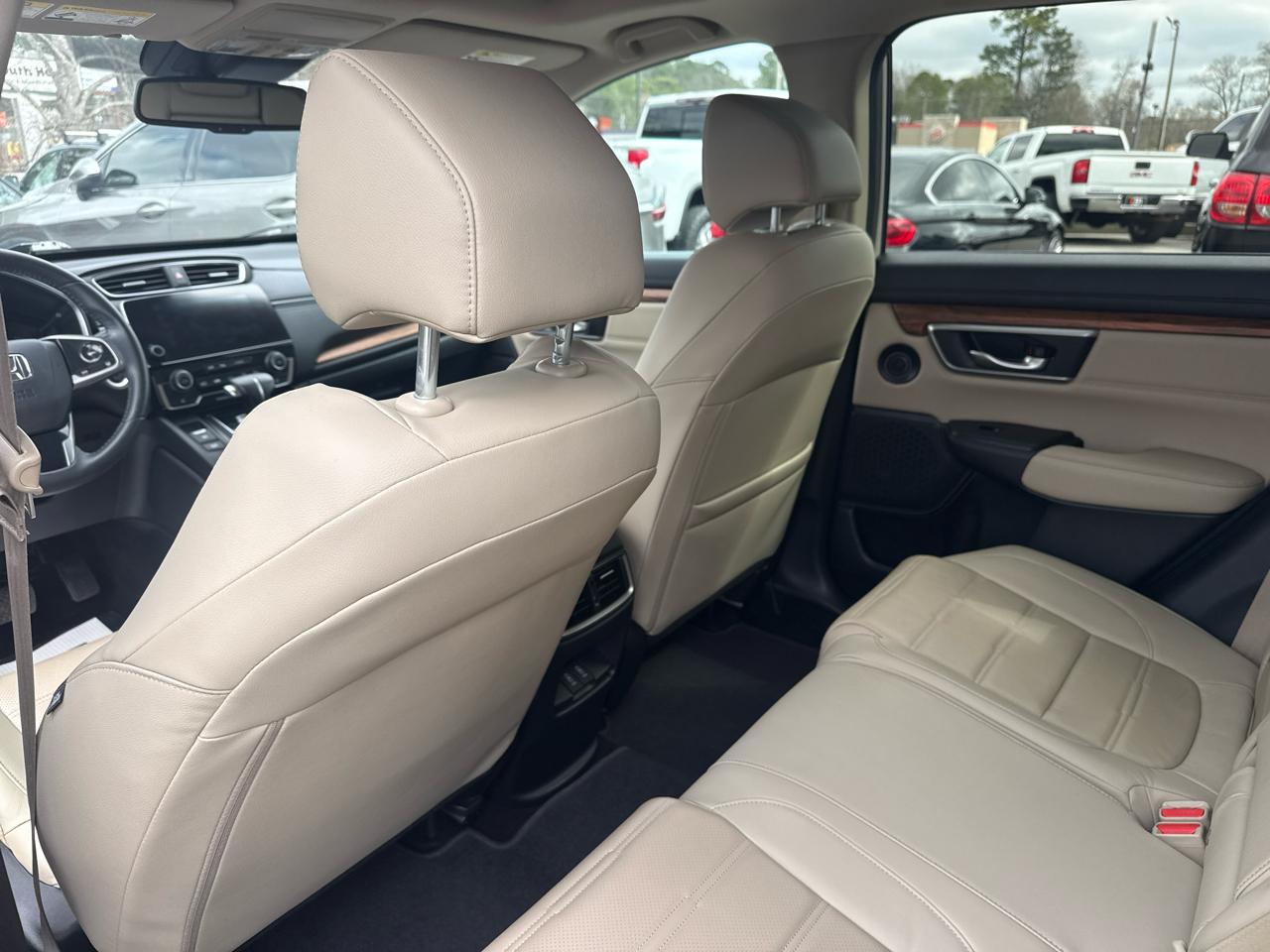 Honda CR-V Touring AWD 2019