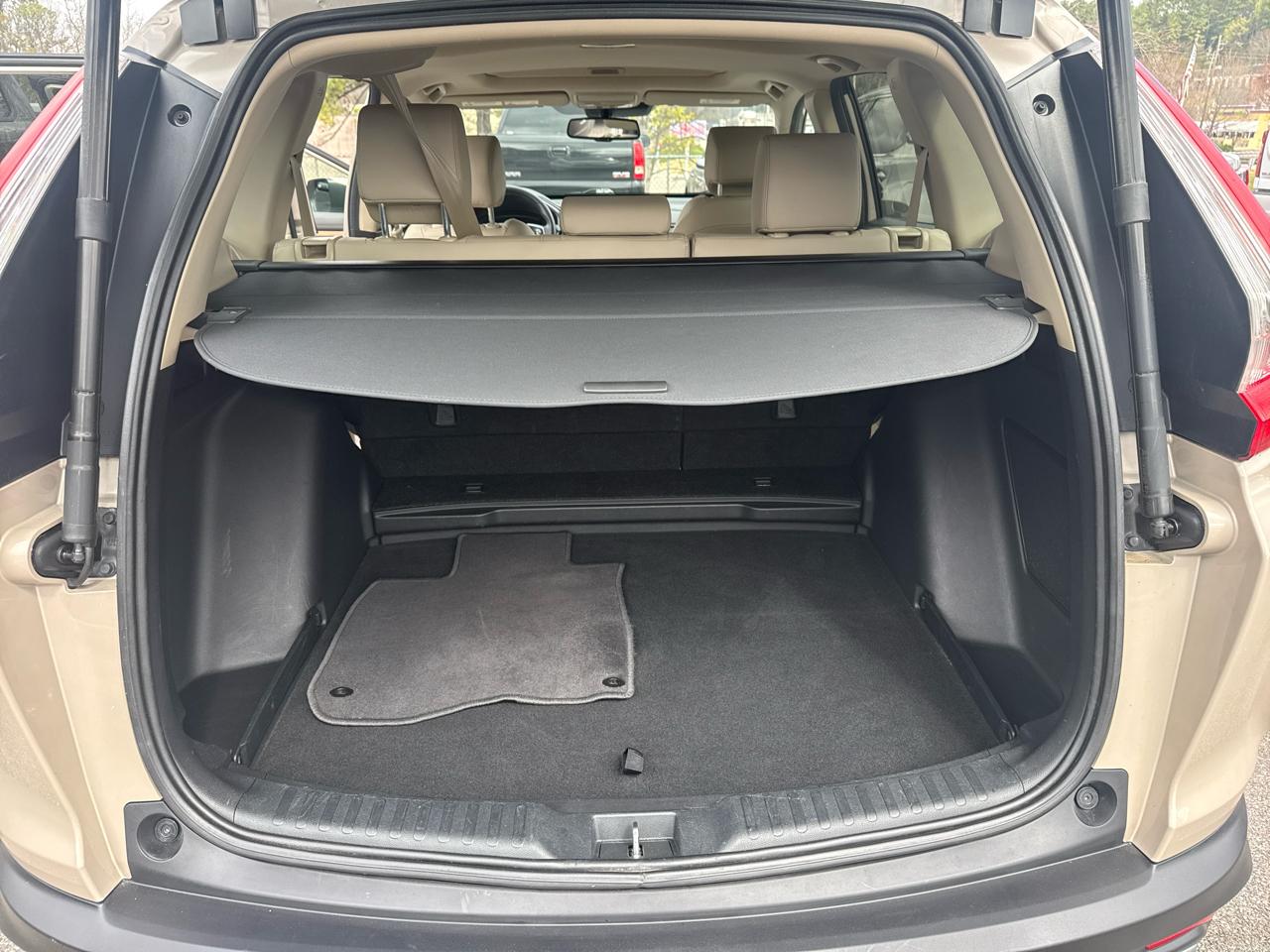 Honda CR-V Touring AWD 2019