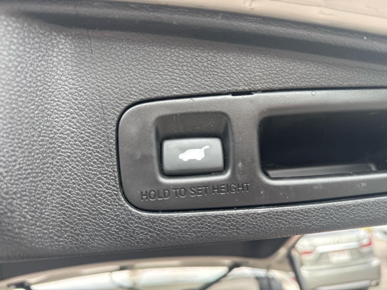 Honda CR-V Touring AWD 2019