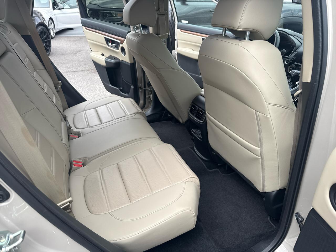 Honda CR-V Touring AWD 2019