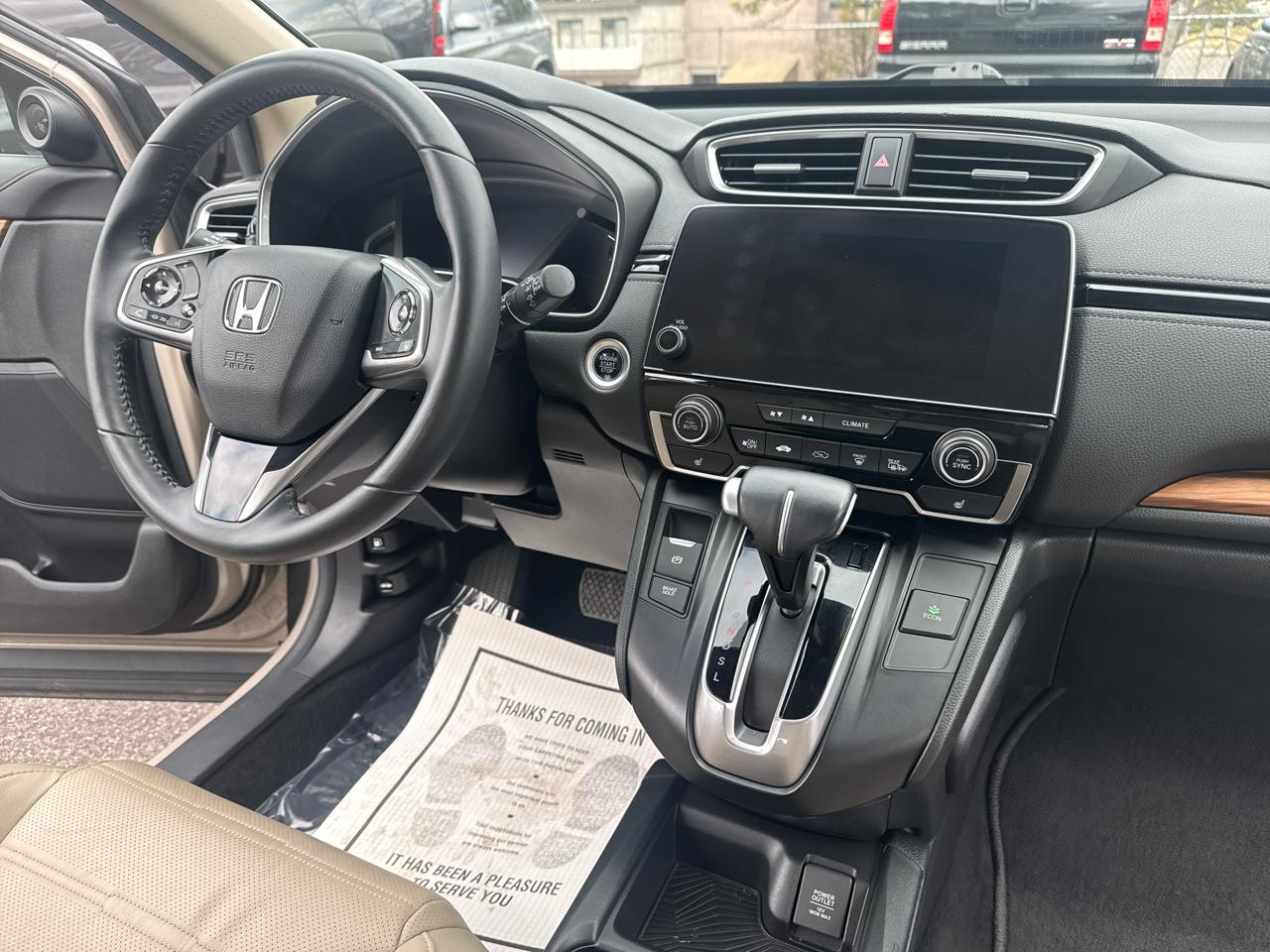 Honda CR-V Touring AWD 2019