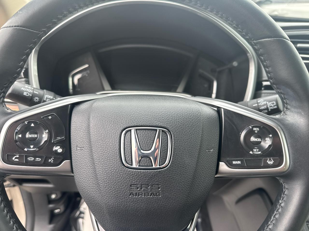 Honda CR-V Touring AWD 2019