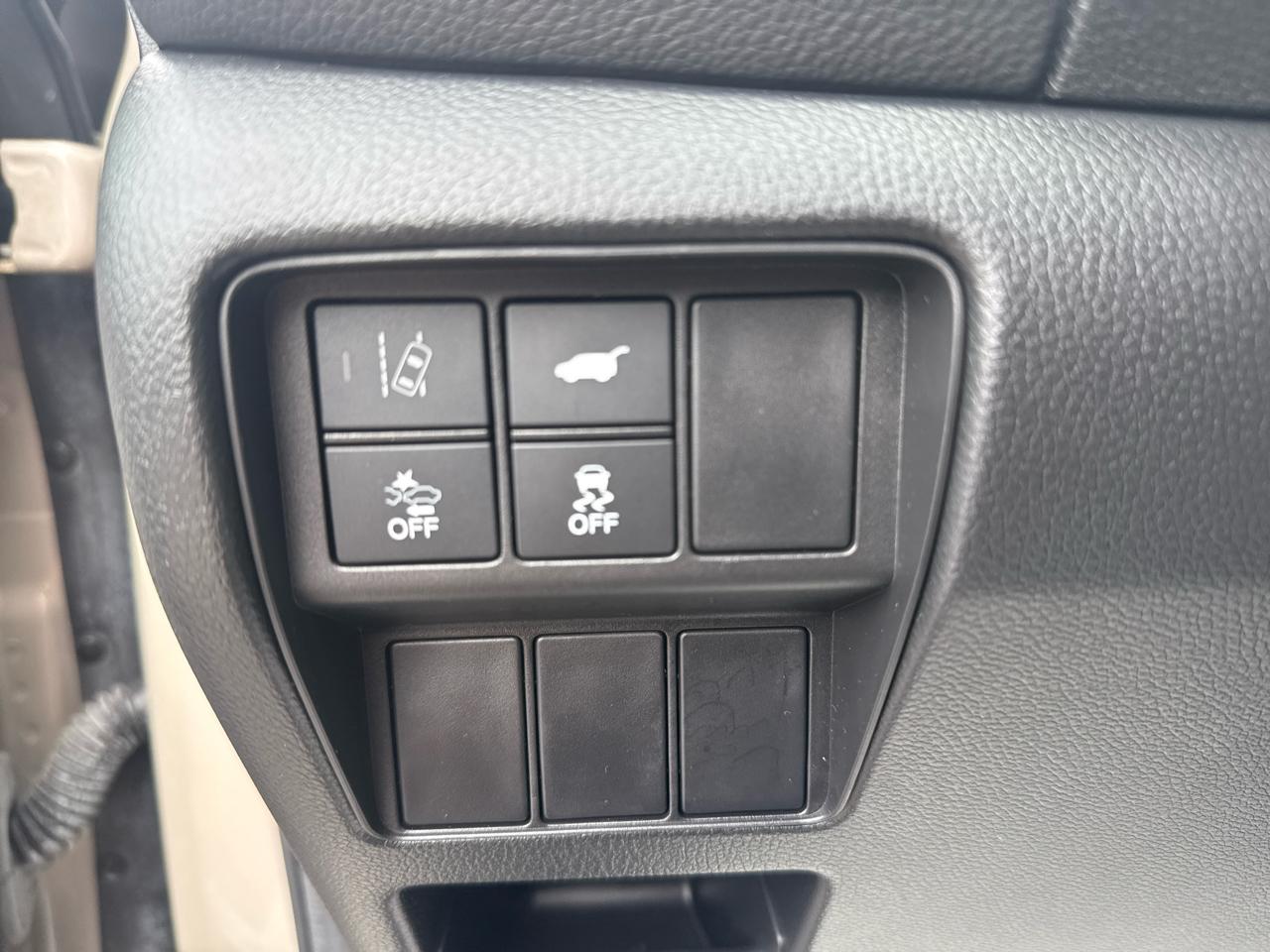 Honda CR-V Touring AWD 2019