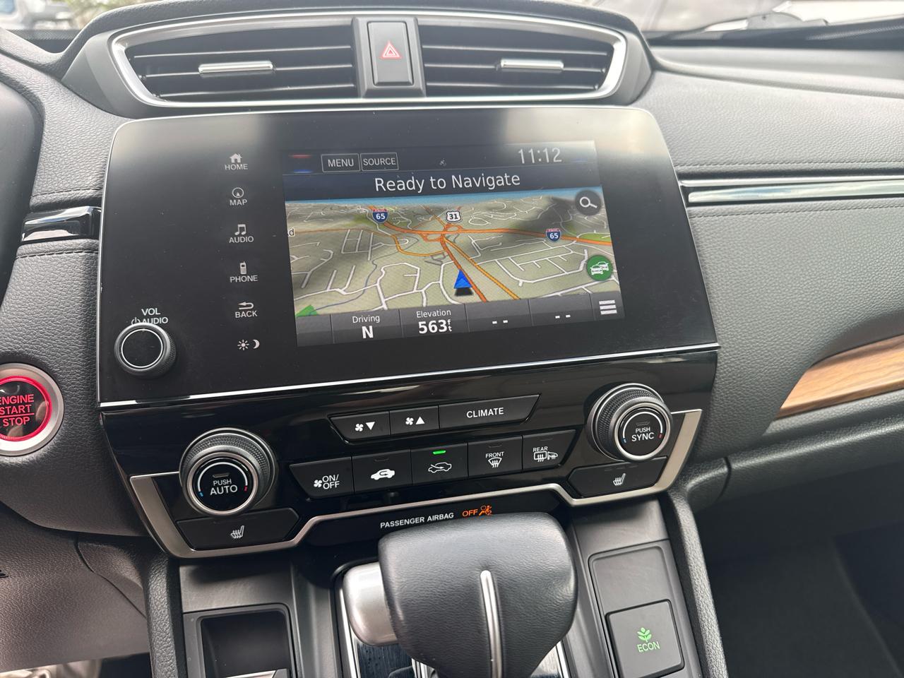 Honda CR-V Touring AWD 2019