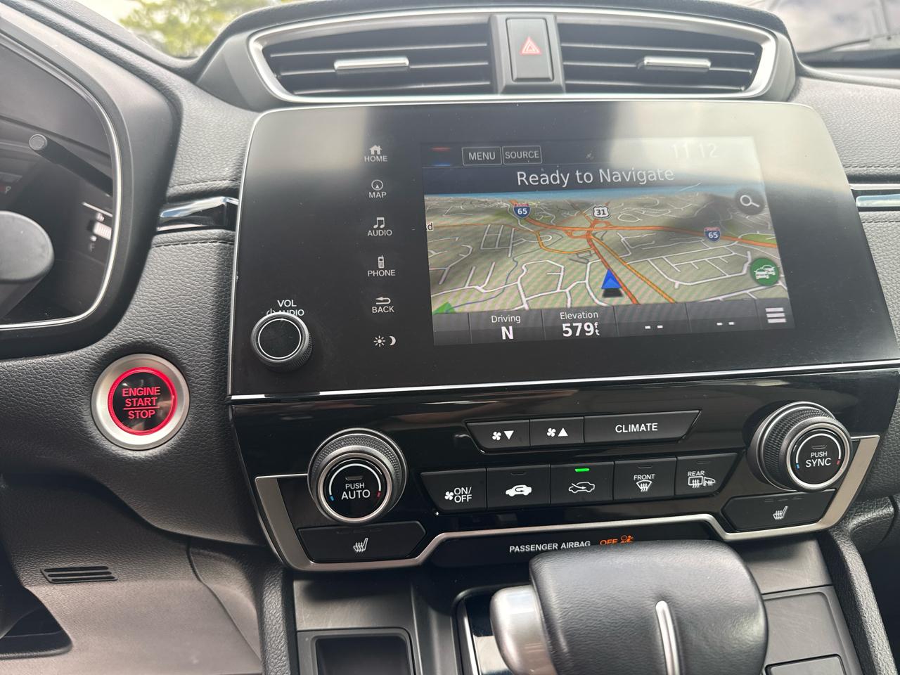 Honda CR-V Touring AWD 2019