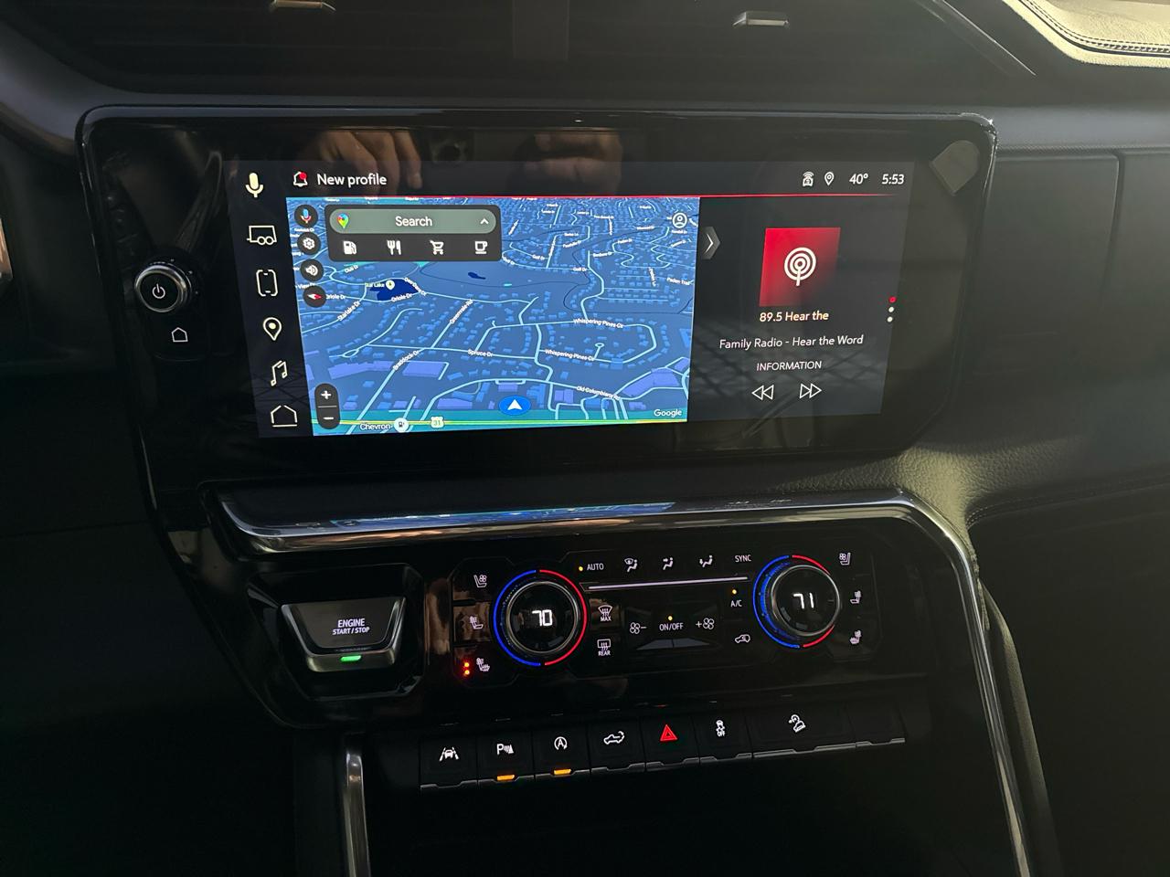 GMC Sierra 1500 4WD Crew Cab 147" Denali 2025