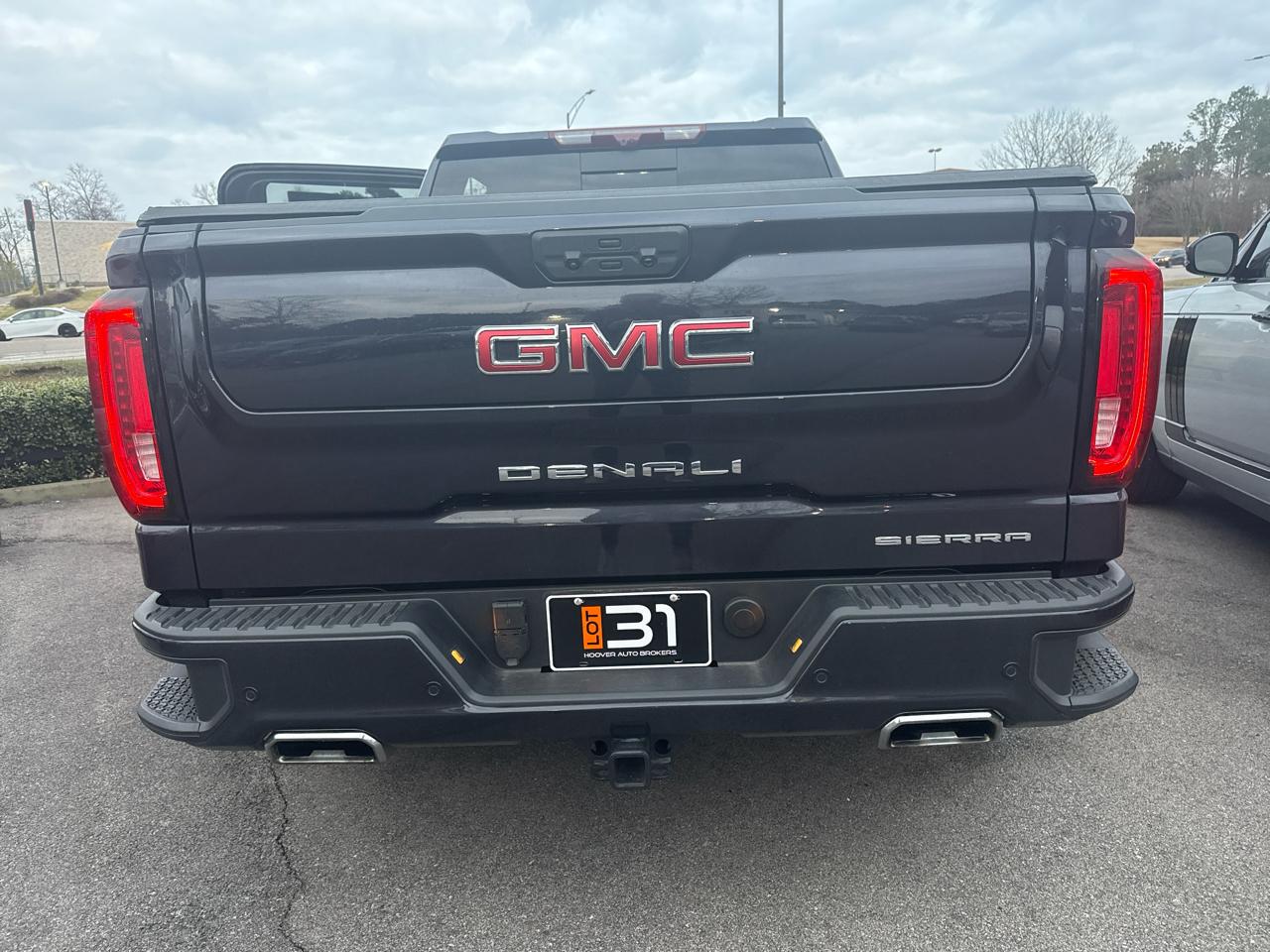 GMC Sierra 1500 4WD Crew Cab 147" Denali 2025