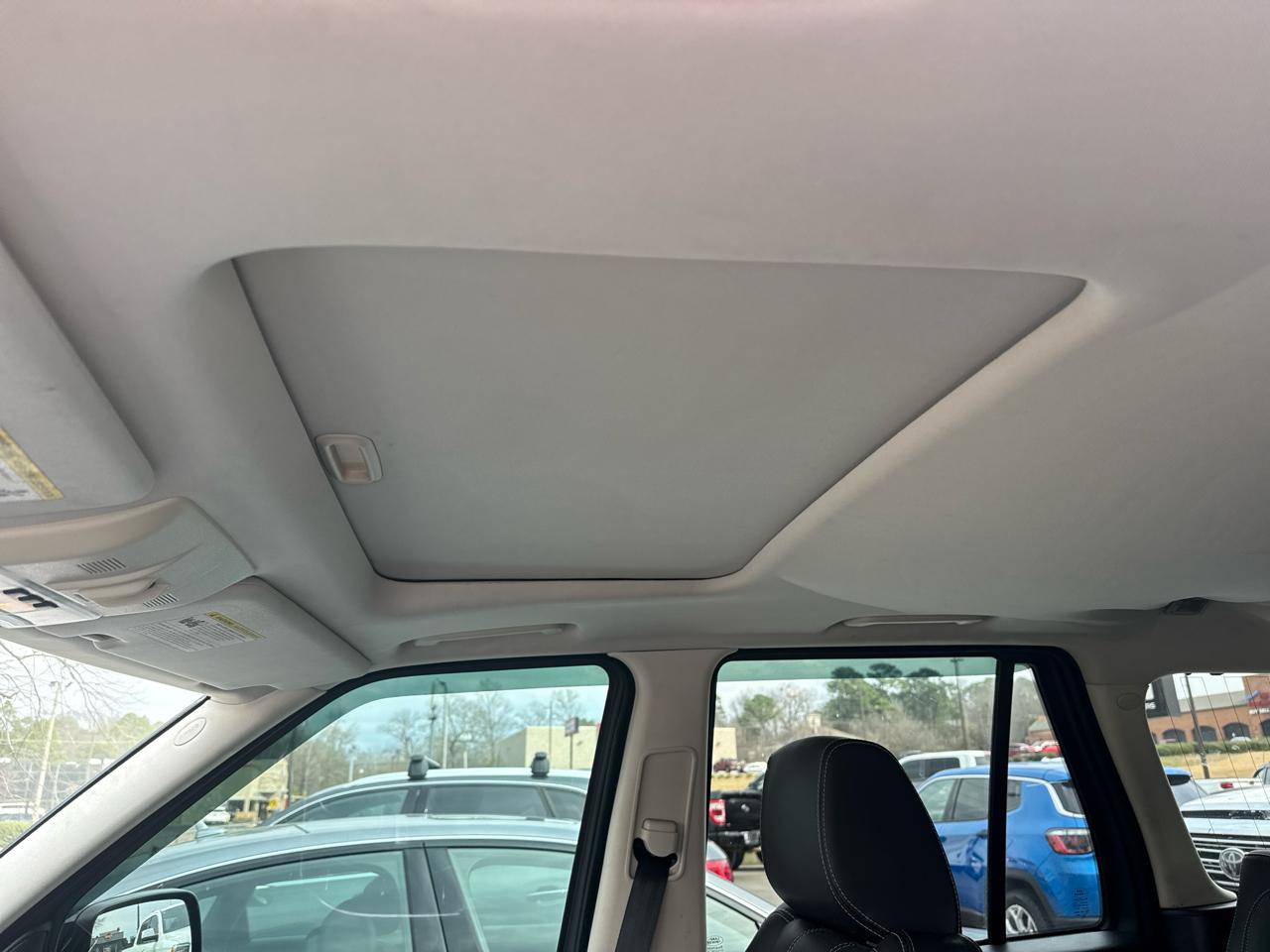 Land Rover Range Rover Sport 4WD 4dr HSE LUX 2011