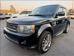 2011 Land Rover Range Rover Sport 