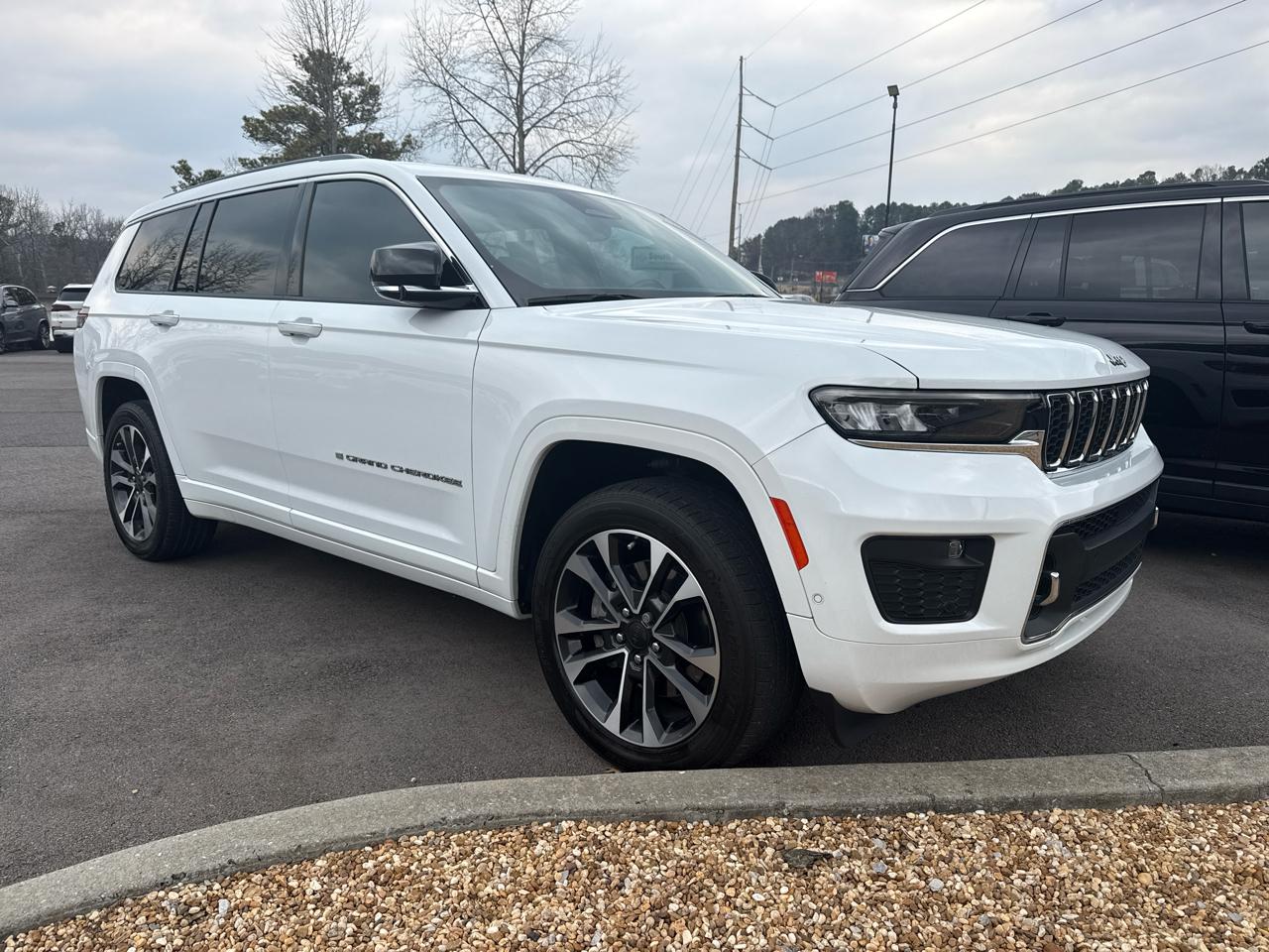 Jeep Grand Cherokee L Overland 4x4 2022