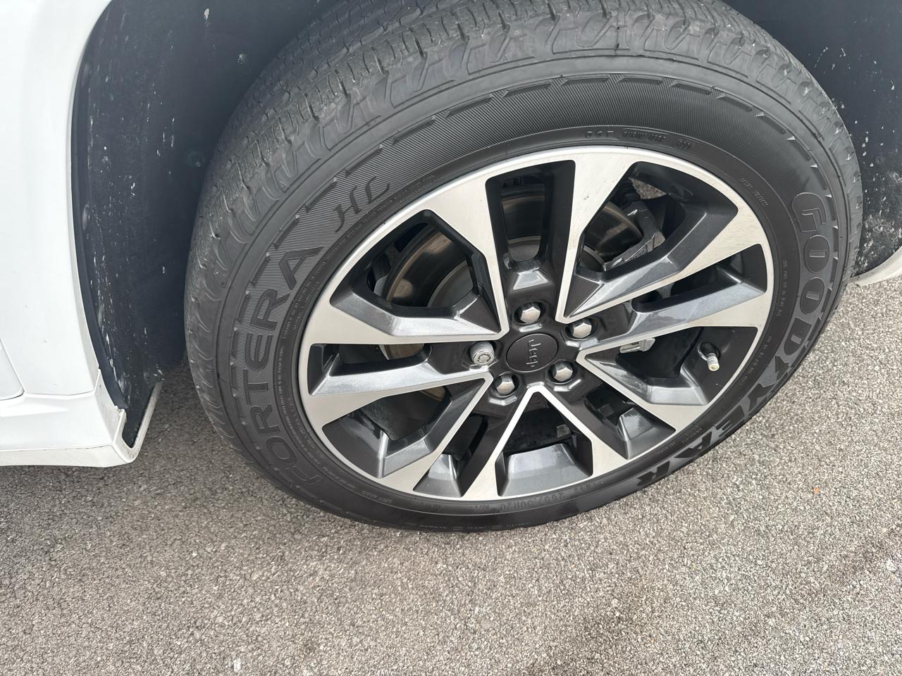 Jeep Grand Cherokee L Overland 4x4 2022