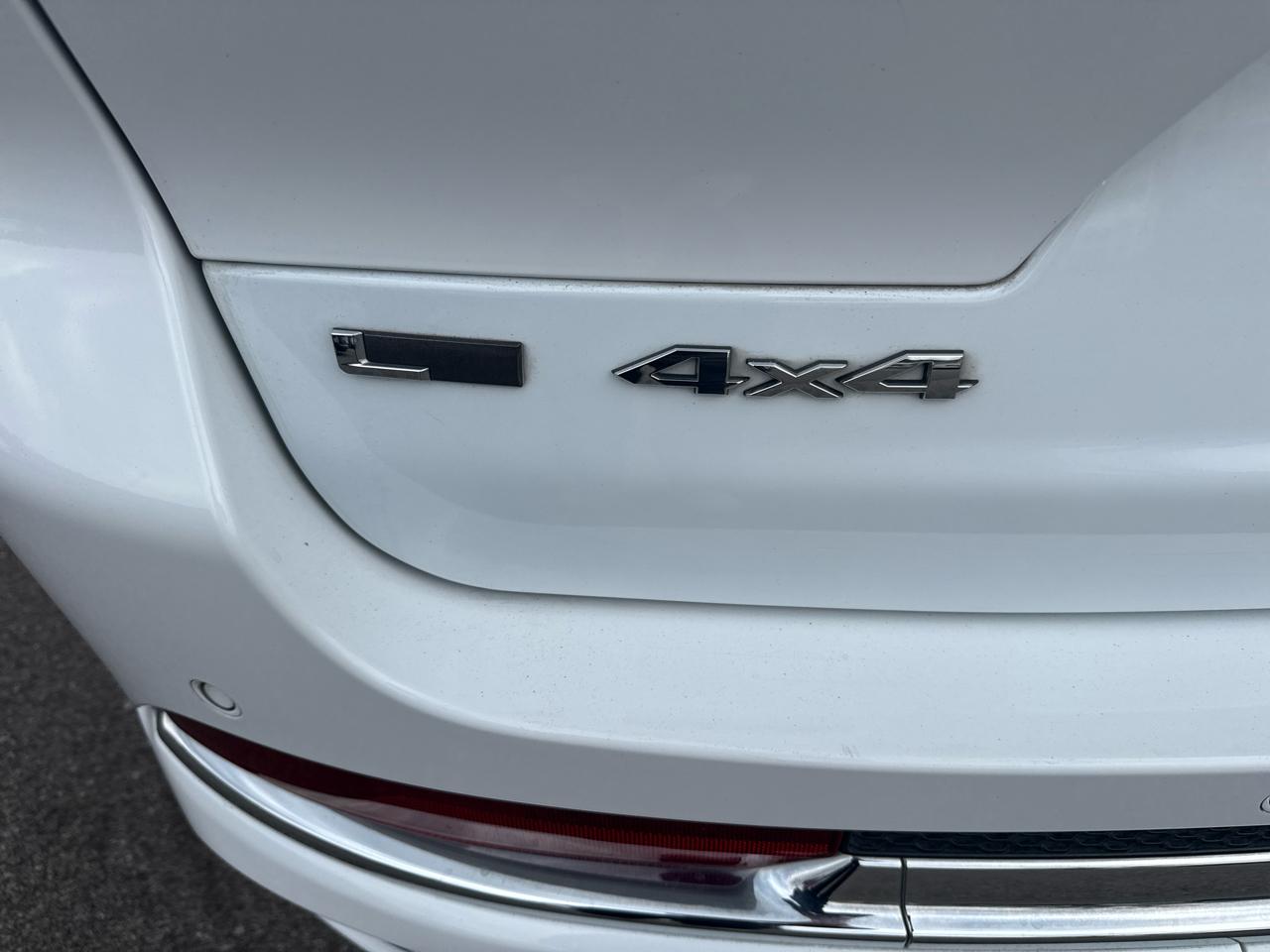 Jeep Grand Cherokee L Overland 4x4 2022