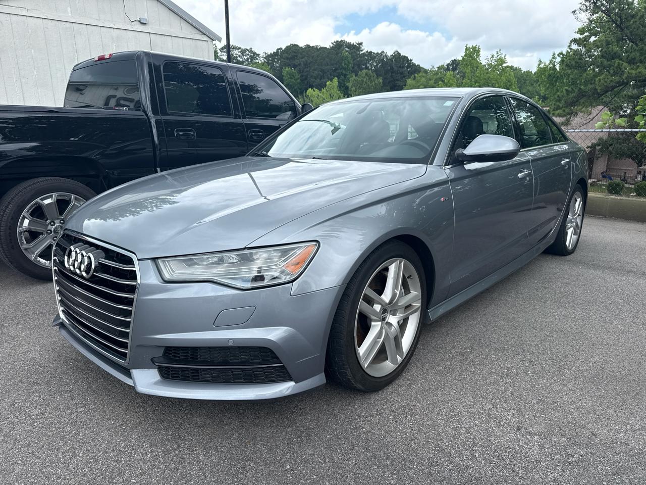 2017 Audi A6 2.0T Premium Tiptronic quattro's photo