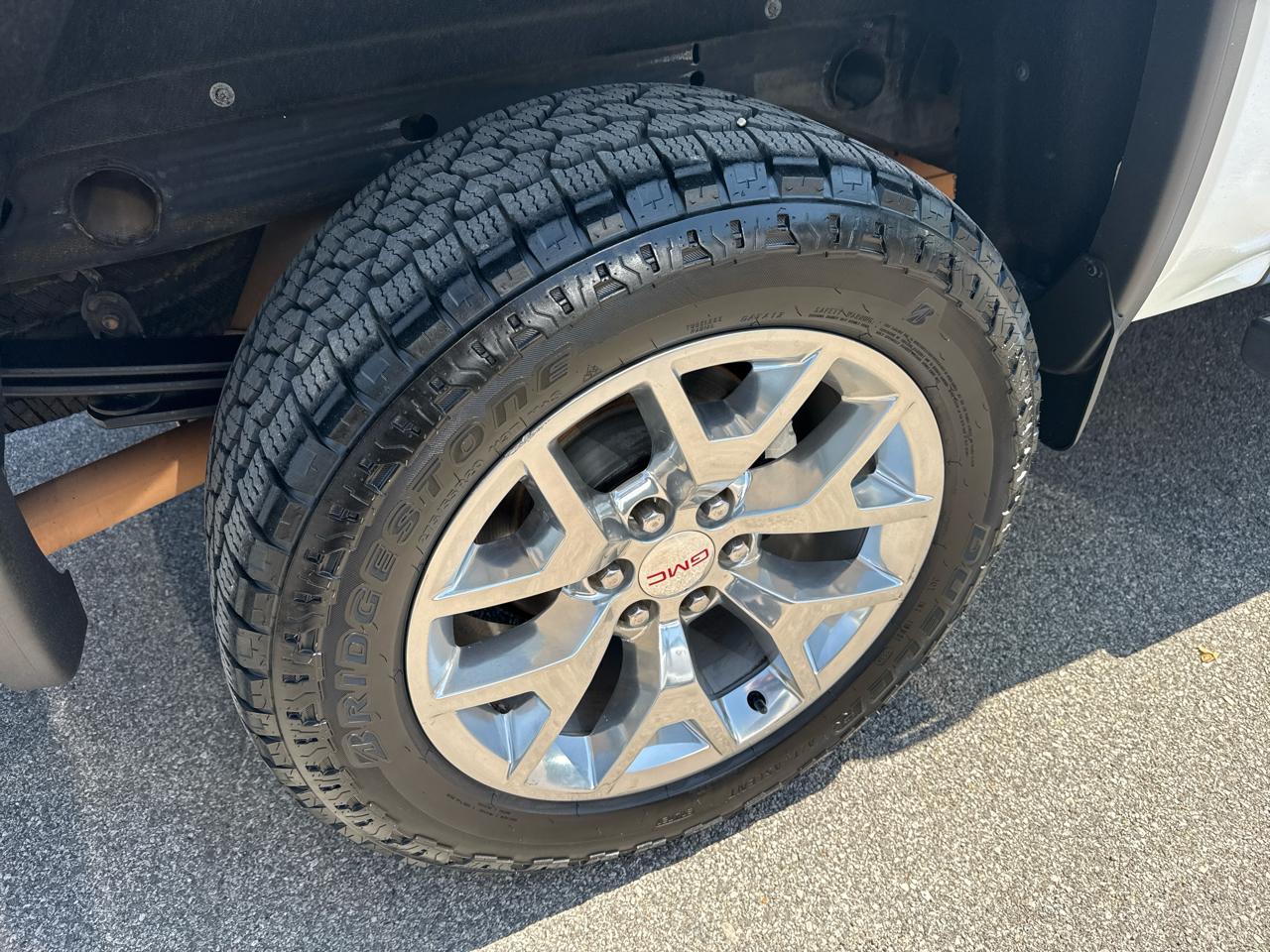 GMC Sierra 1500 SLT Crew Cab 4WD SWB 2018