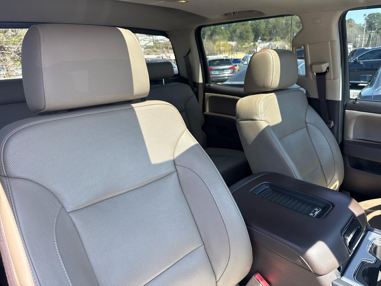 GMC Sierra 1500 SLT Crew Cab 4WD SWB 2018