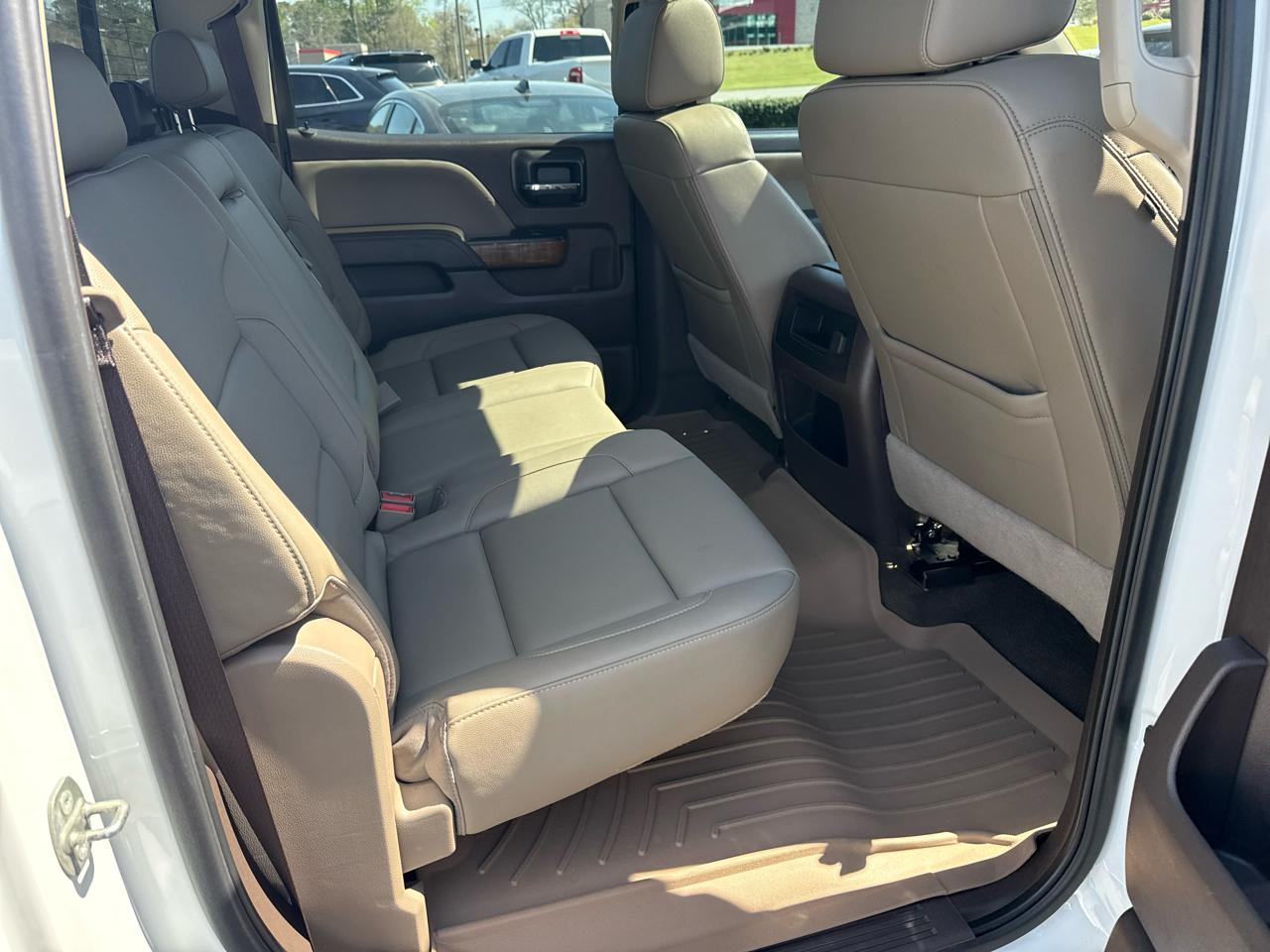 GMC Sierra 1500 SLT Crew Cab 4WD SWB 2018