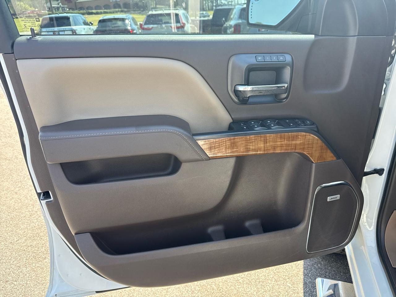 GMC Sierra 1500 SLT Crew Cab 4WD SWB 2018