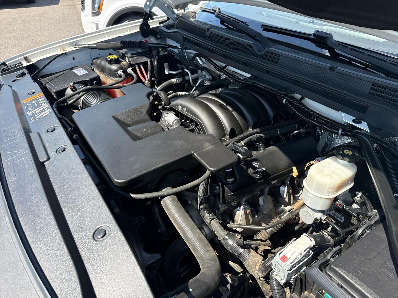 GMC Sierra 1500 SLT Crew Cab 4WD SWB 2018