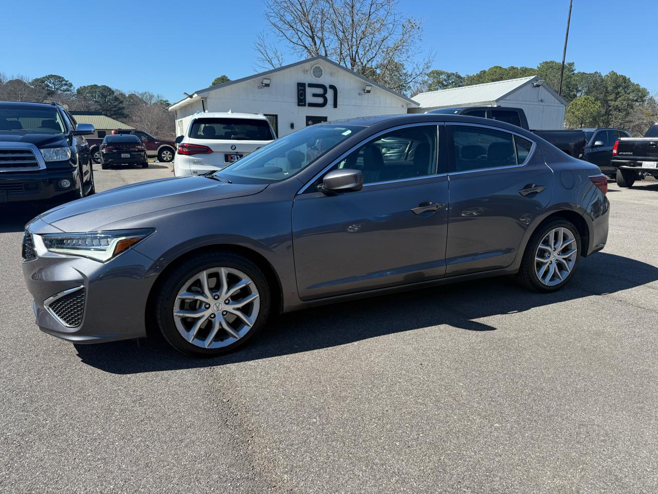 Acura ILX Sedan 2019