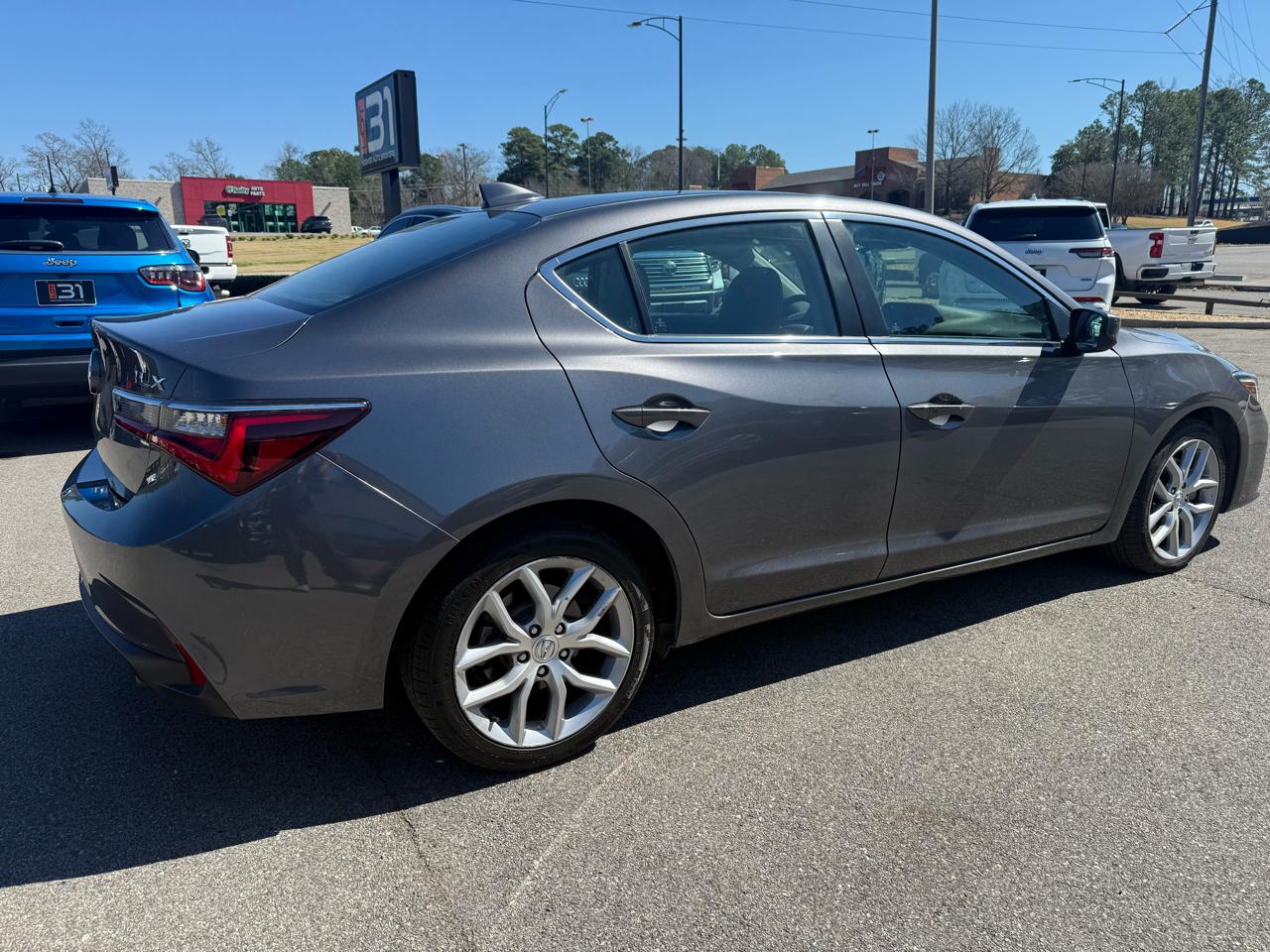 Acura ILX Sedan 2019