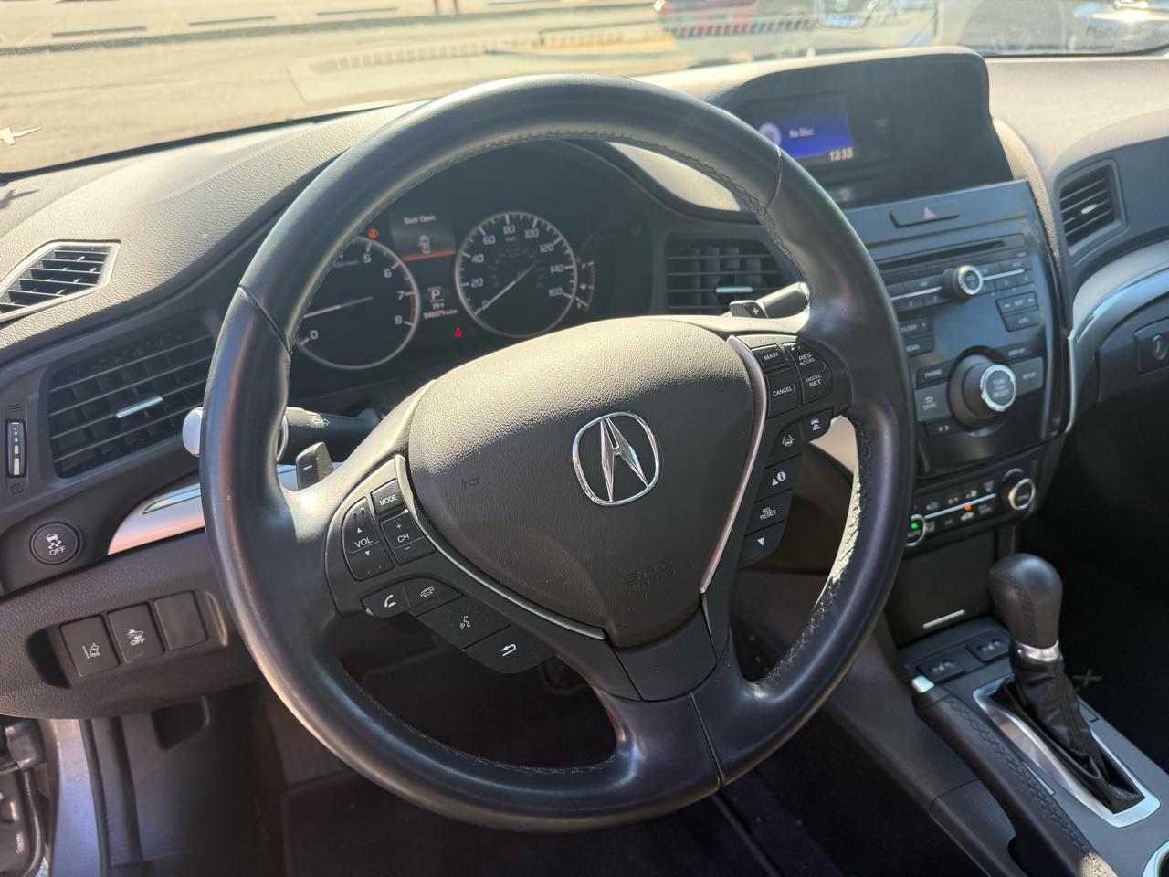Acura ILX Sedan 2019