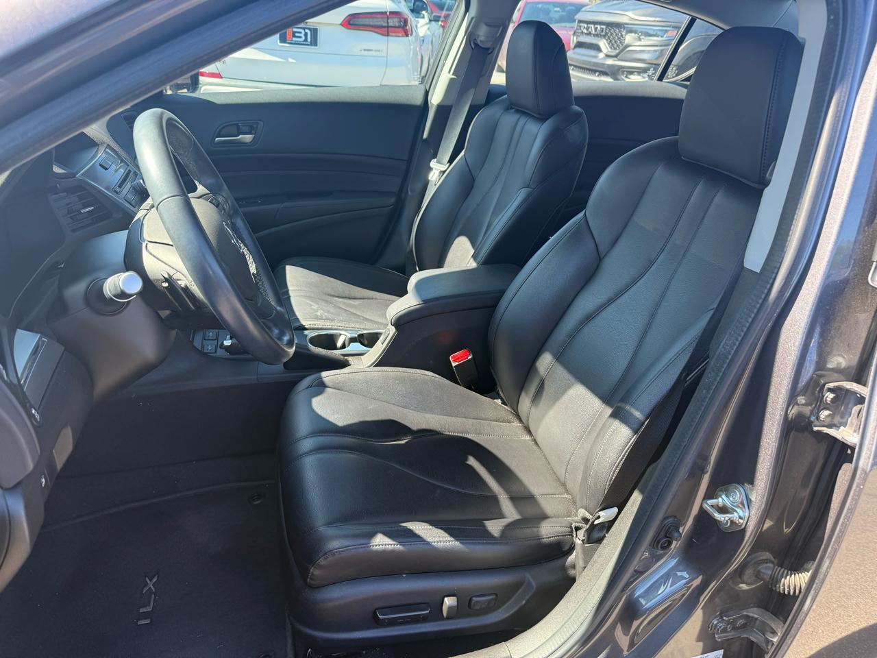 Acura ILX Sedan 2019