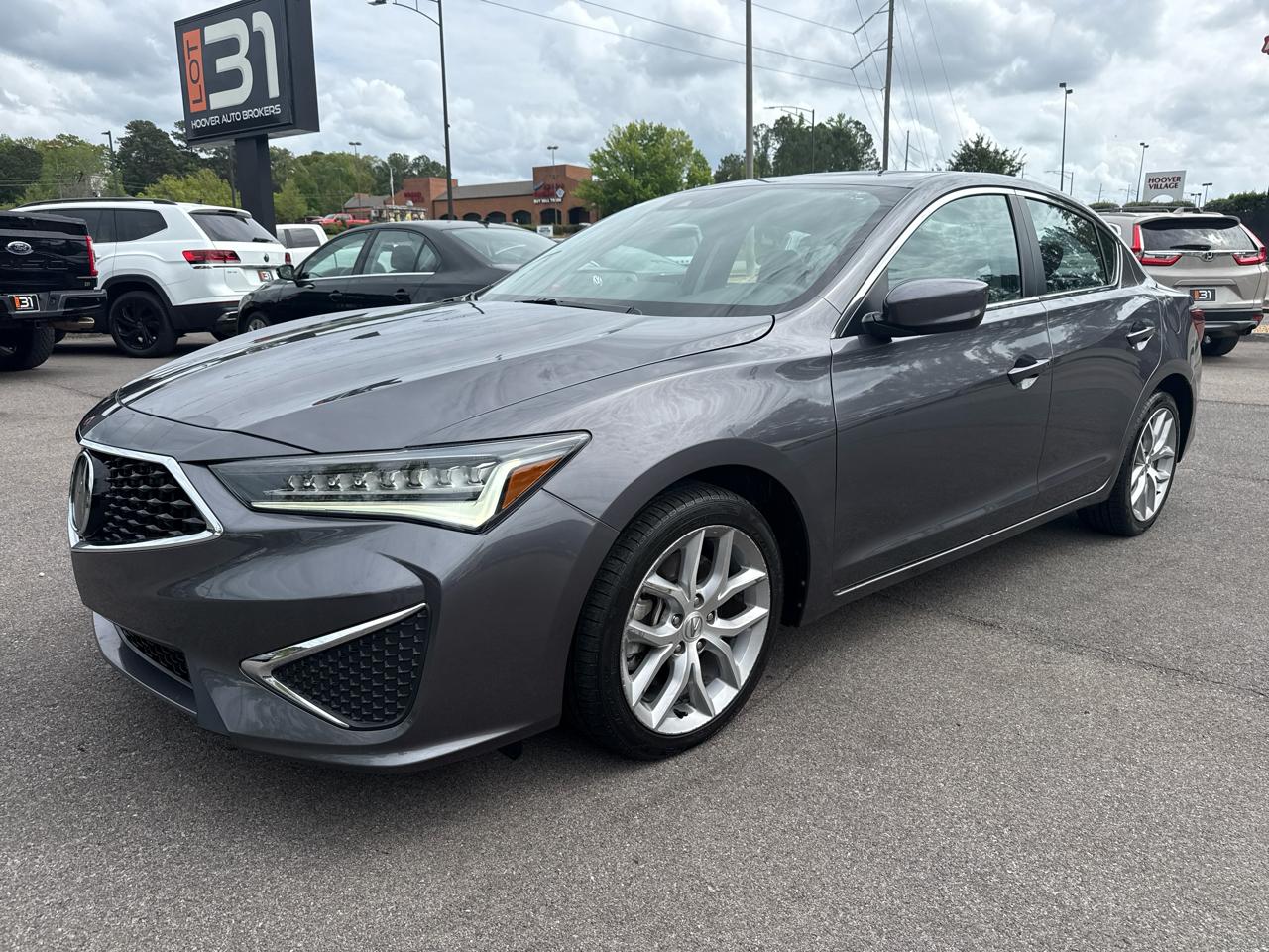 Acura ILX Sedan 2019