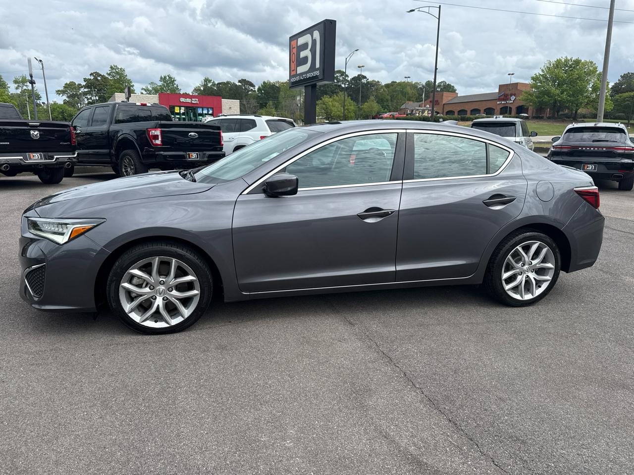 Acura ILX Sedan 2019