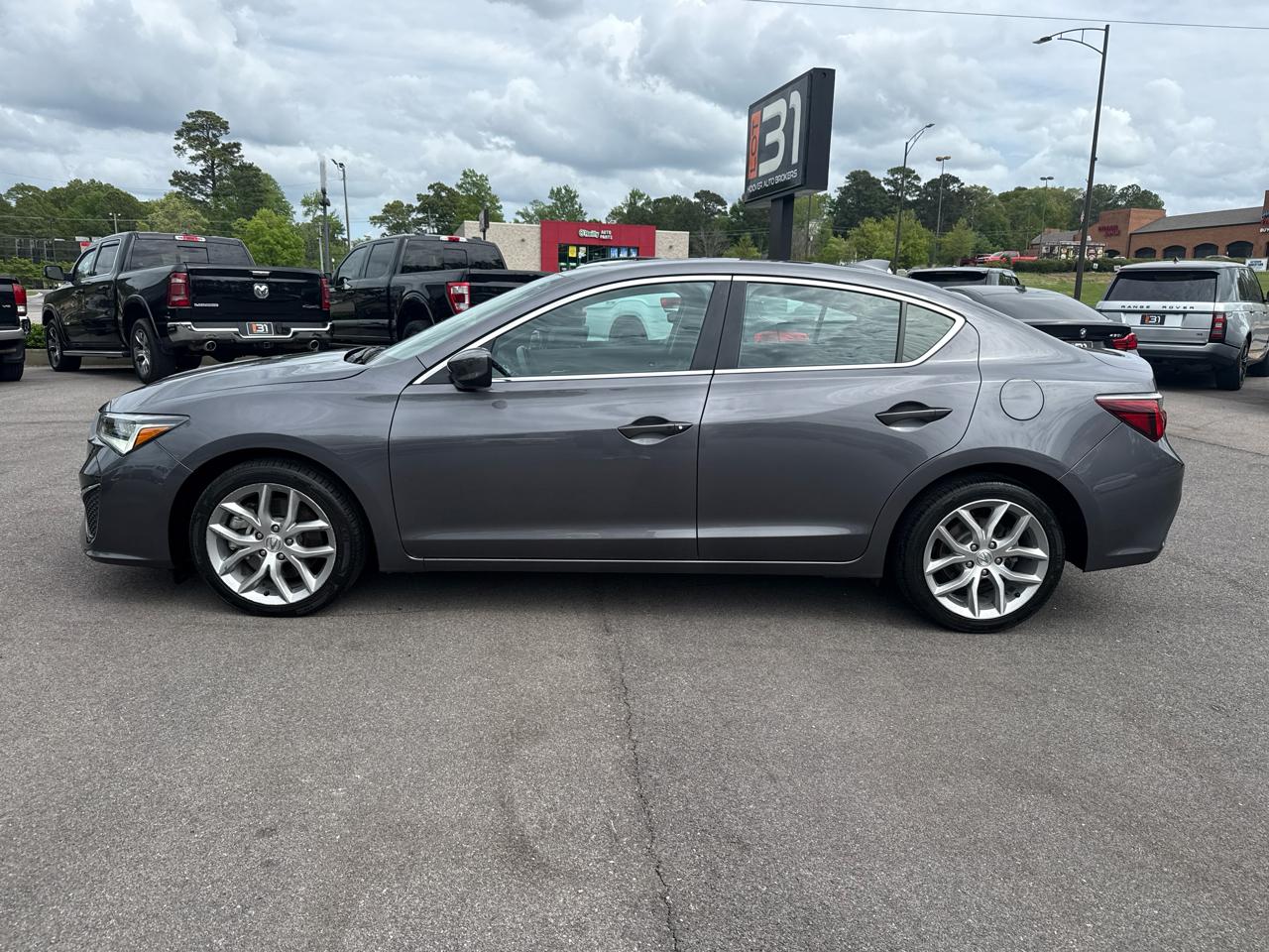 Acura ILX Sedan 2019