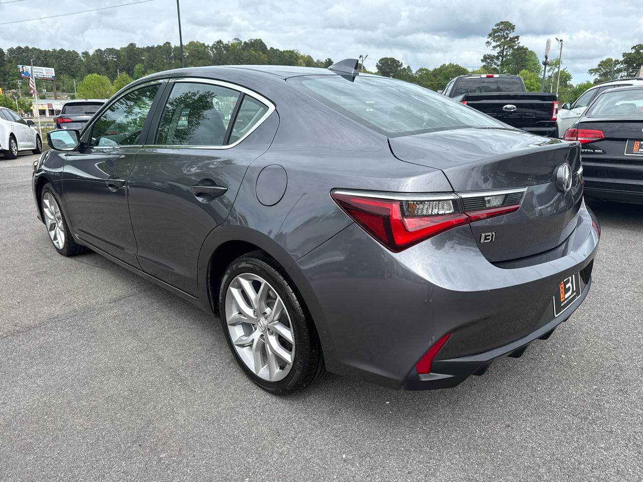 Acura ILX Sedan 2019