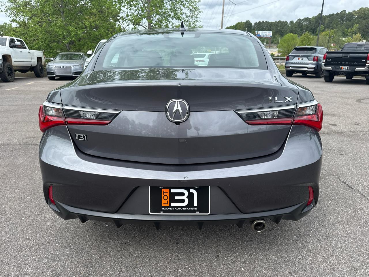 Acura ILX Sedan 2019