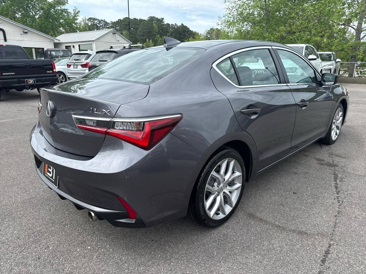 Acura ILX Sedan 2019