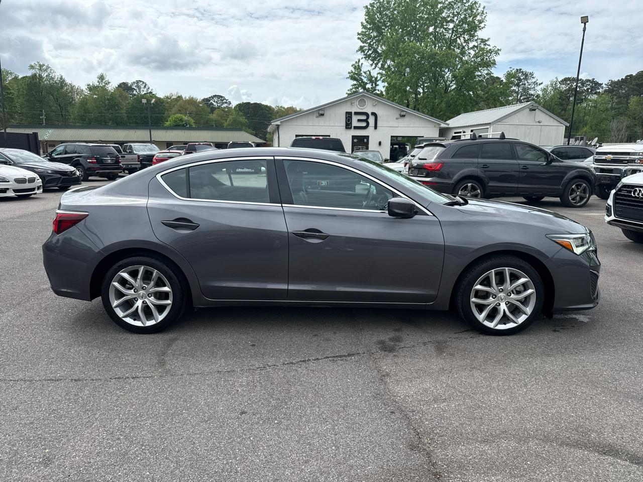 Acura ILX Sedan 2019