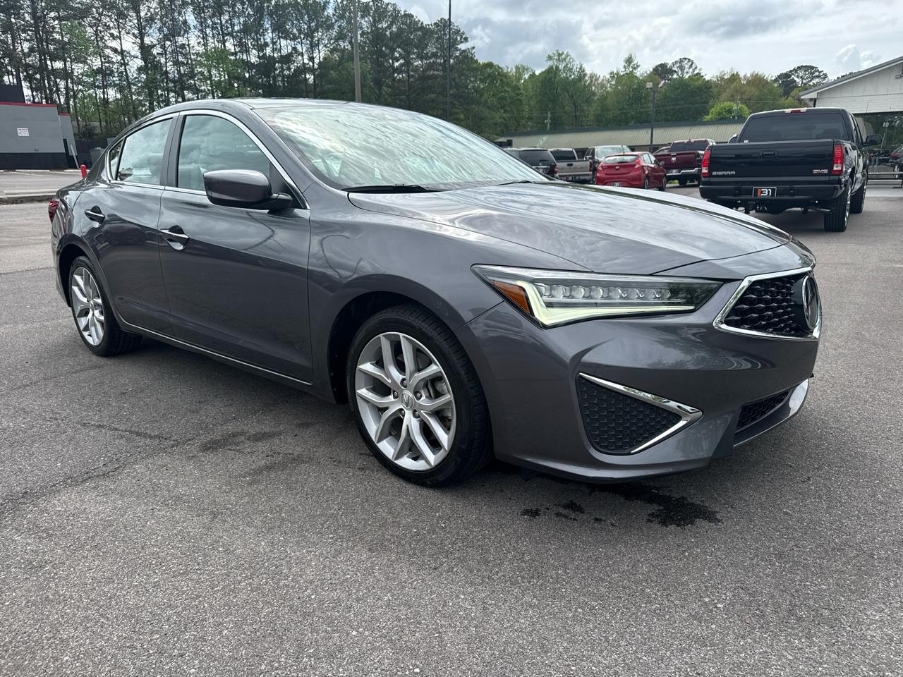 Acura ILX Sedan 2019