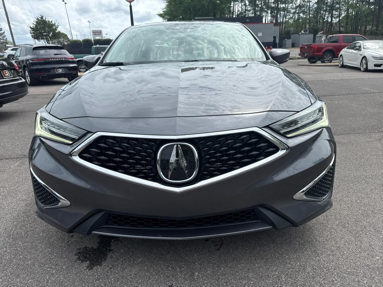 Acura ILX Sedan 2019