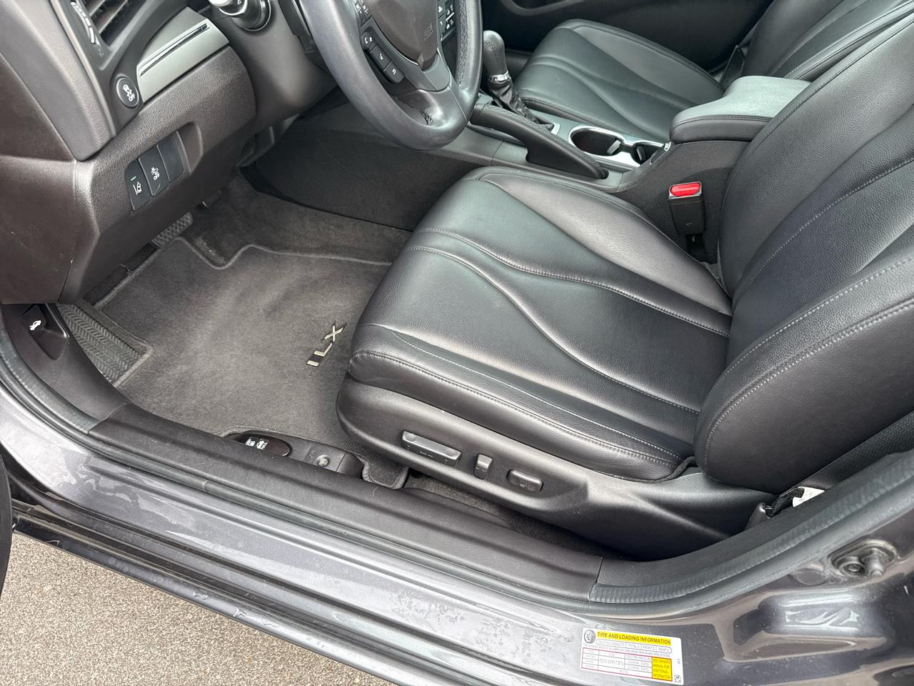 Acura ILX Sedan 2019