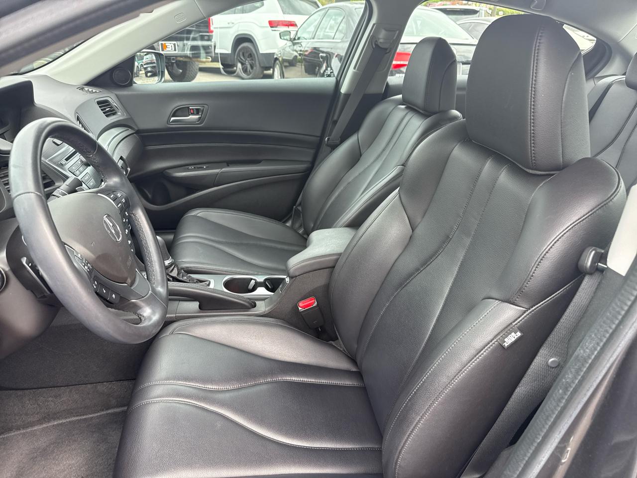 Acura ILX Sedan 2019