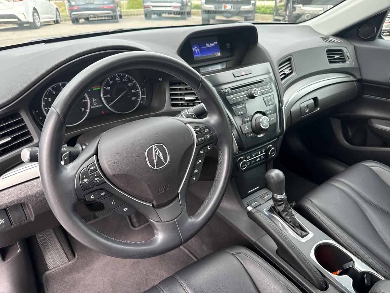 Acura ILX Sedan 2019