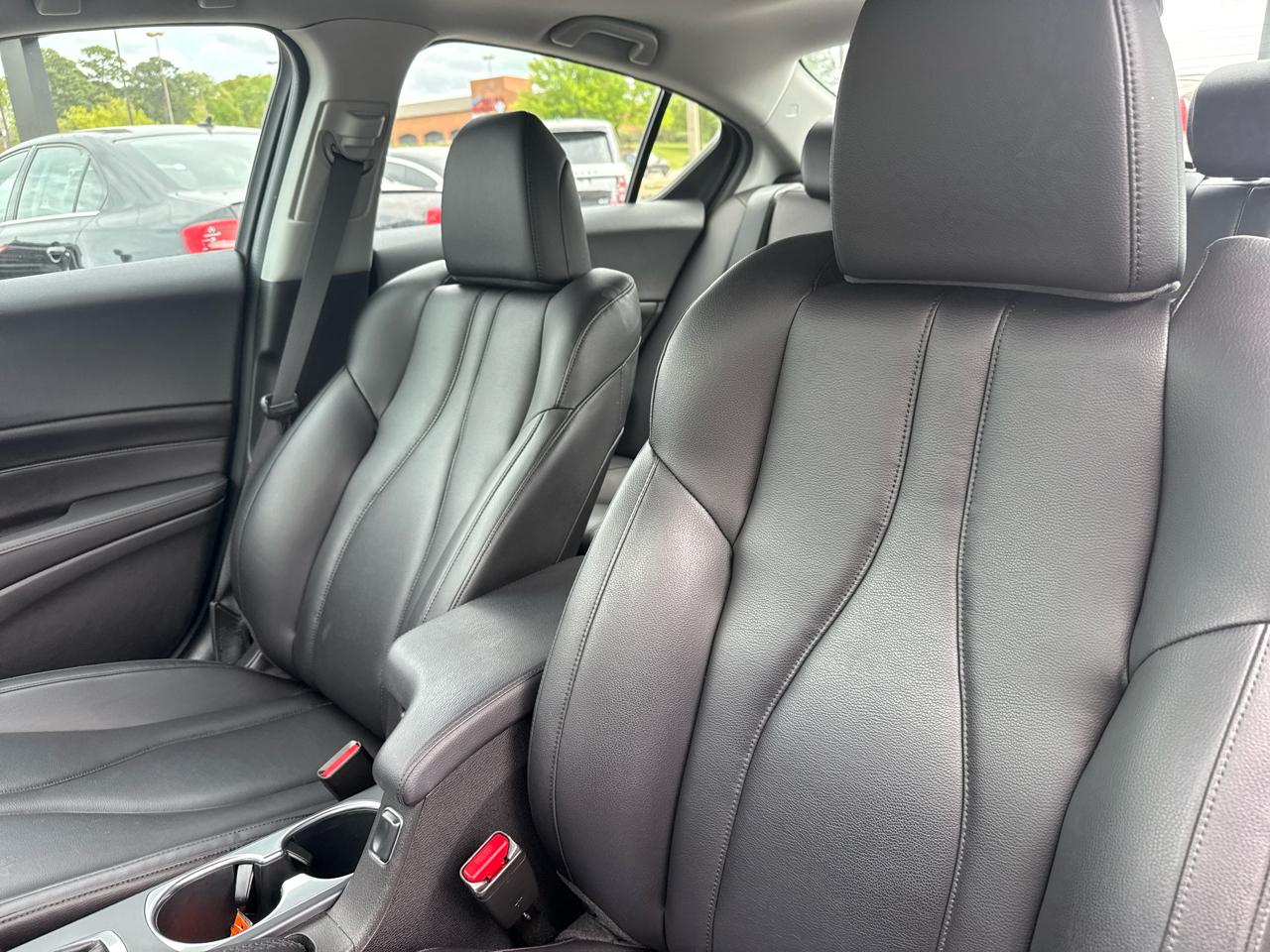 Acura ILX Sedan 2019