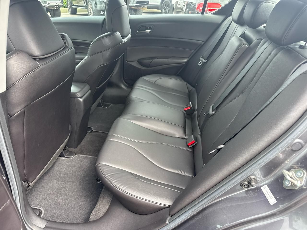 Acura ILX Sedan 2019