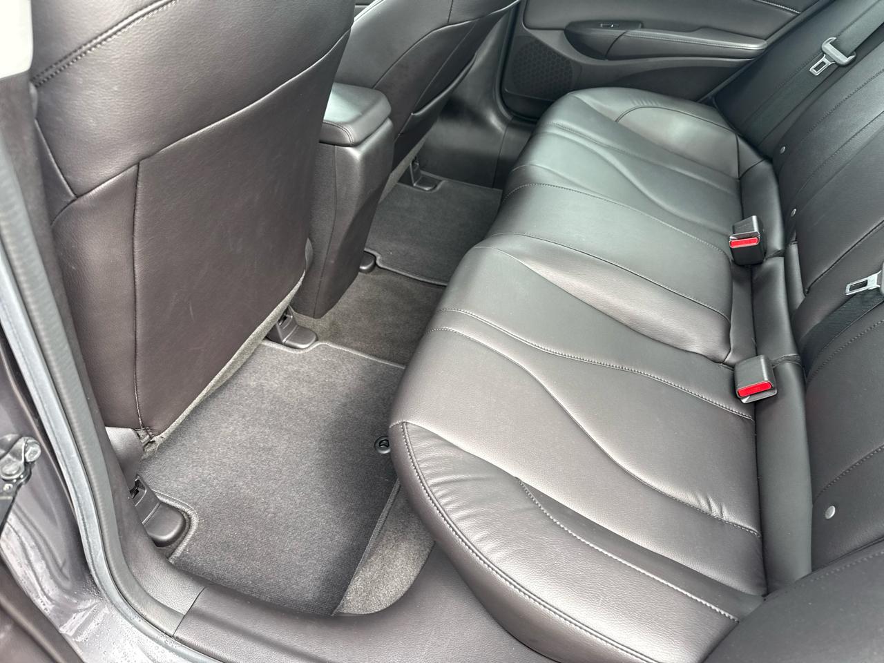 Acura ILX Sedan 2019