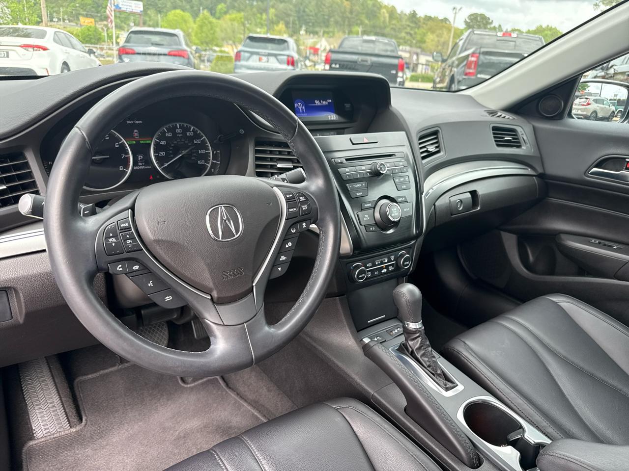 Acura ILX Sedan 2019