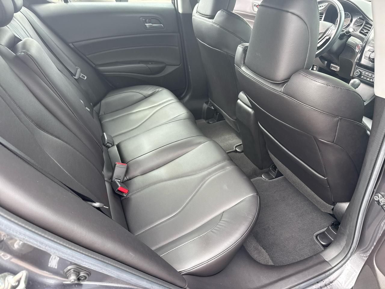 Acura ILX Sedan 2019