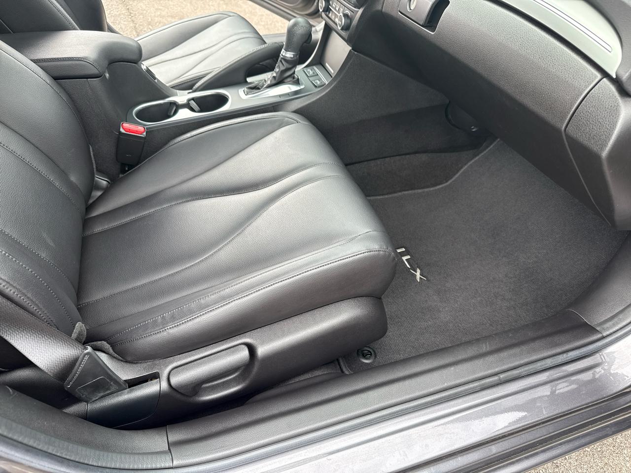 Acura ILX Sedan 2019