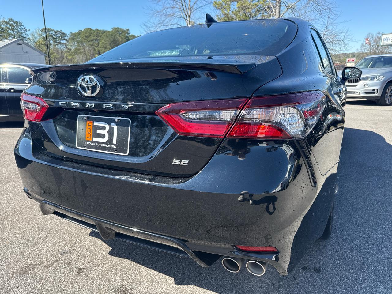 Toyota Camry SE Auto (Natl) 2024