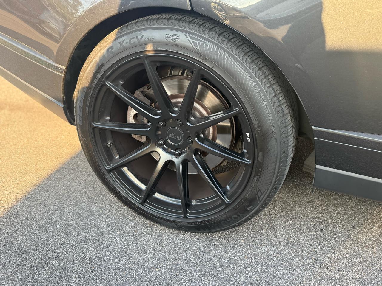 Land Rover Range Rover V8 Supercharged SWB 2017