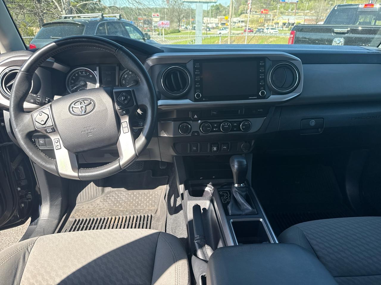 Toyota Tacoma 4WD SR5 Double Cab 6' Bed V6 AT (Natl) 2022