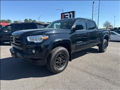 2022 Toyota Tacoma 4WD 